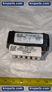 MARCUS 3PH LINE REACTOR – actual item, photo 2 of 5