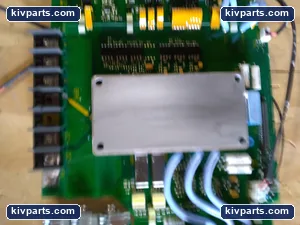 Siemens G85139-K1790-A HV SED2 PCB Board – actual item, photo 3 of 6