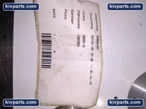 ROTEX-28 KTR Set Picture Coupling – actual item, photo 5 of 6