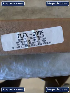 Flex-core 58-301 Current Transformer – actual item, photo 2 of 2