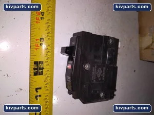 Square D QO10 Circuit Breaker – actual item, photo 3 of 7