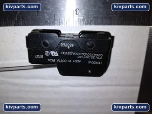 Unimax HBS2KAS C&K Snap Action Limit Switch – actual item, photo 2 of 4