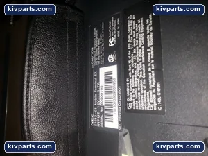 NEC S1613-01 Mobile Terminal Tablet Computer – actual item, photo 7 of 8