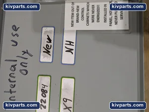 POWER DISTRIBUTION STRIP HOFFMANN 11 POINT AS IN PICTURE CONTROL CABINET – actual item, photo 5 of 5