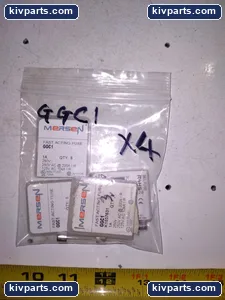 Mersen GGC1 Fuse – actual item, photo 4 of 5