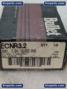 Bullet ECNR3.2 Class RK5 Time Delay Fuse – actual item, photo 2 of 8