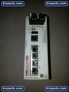 Schneider Electric TCSESM043F23F0 Managed Ethernet Switch – actual item, photo 3 of 4
