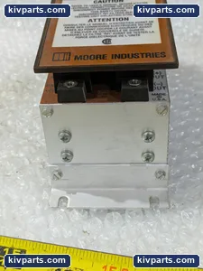 Moore Industries Converter Span Zero Adjust Panel – actual item, photo 4 of 7