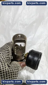 Allied Healthcare 32-29-2550AU Inlet Pressure Oxygen Regulator – actual item, photo 4 of 7