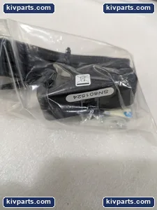 SCS 733 724 Monitor – actual item, photo 5 of 6