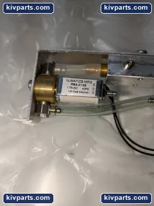 Numatics RB3-0138 Pneumatic Component – actual item, photo 3 of 6
