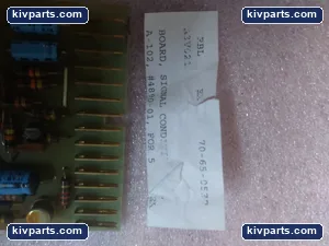 A3V021 PCB Industrial Control – actual item, photo 3 of 5