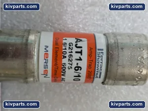 Mersen AJT1-6/10 Fuse – actual item, photo 5 of 7