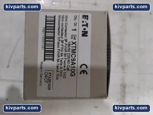 Eaton XTMC9A10G Mini Contactor – actual item, photo 2 of 3