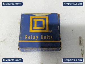 Square D AR3.98 Thermal Unit Heater Element – actual item, photo 2 of 5