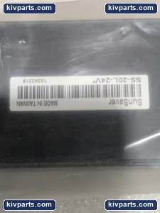 Morningstar SS-20L-24V SunSaver Solar Charge Controller – actual item, photo 3 of 4