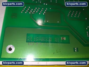 Lumonics 234TA03 Main Control Board – actual item, photo 3 of 5