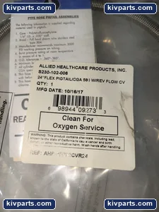 Allied Healthcare S230-102-006 Lab Equipment – actual item, photo 2 of 5