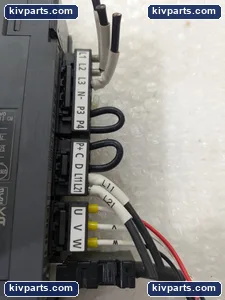 Mitsubishi MR-J4-20B AC Servo Amplifier – actual item, photo 4 of 8