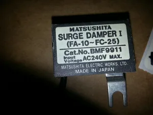 Matsushita FA-10 Surge Protector