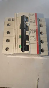 ABB S283-DS63A1H20 Circuit Breaker