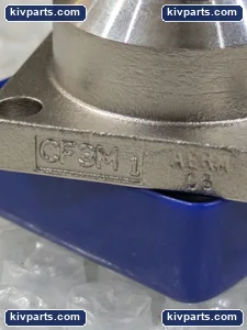 Swagelok SS-MPC-DM-2-CAP Pipe Fitting – actual item, photo 2 of 5