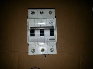 Siemens 5SX23 C1 Miniature Circuit Breaker