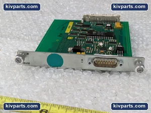 Bosch Rexroth DZF01 109-0785-3B17-09 Card Drive Option Module PCB – actual item, photo 6 of 10