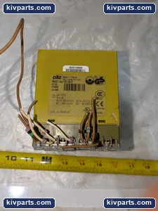 Pilz 3S10 Safety Relay – actual item, photo 4 of 5
