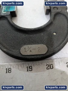 Helco Precision Machinist Tool – actual item, photo 5 of 8