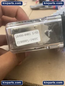 Struthers-dunn 219ABAPL-24VDC Relay Base – actual item, photo 3 of 6