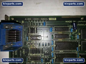 Fanuc A16B-1300-0200/02B Detector PCB Control Board – actual item, photo 2 of 3