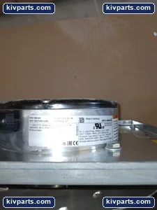 Ziehl-abegg 179213 Cooling Fan for Inverter – actual item, photo 5 of 9