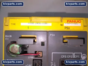 Fanuc A05B-2400-C060 Backplane – actual item, photo 2 of 8