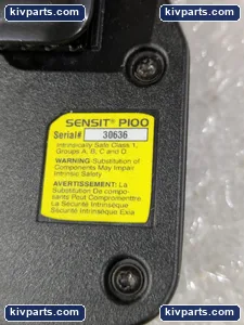 P100-O2 Sensit Technologies Gas – actual item, photo 5 of 6