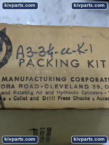 Complete Packing A3-3 Kit for Bore Pneumatic Cylinder – actual item, photo 2 of 6