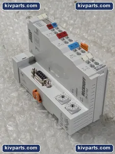 Beckhoff BK3150 Profibus Compact Bus Coupler PLC – actual item, photo 4 of 5