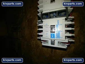 Cutler-Hammer CE55BNS3AB Contactor – actual item, photo 4 of 5