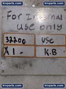 Allen-Bradley 1785-L40E/E Ethernet Processor Module – actual item, photo 8 of 8