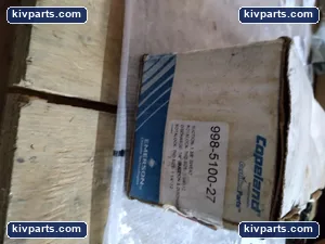 Emerson 998-5100-27 Copeland Suction Discharge Valve – actual item, photo 2 of 7