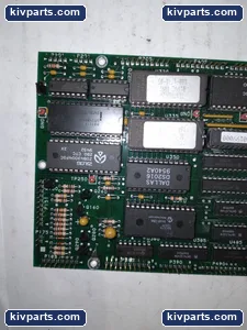 Tektronix W8316-02 670-8004 Circuit Board – actual item, photo 2 of 7