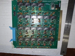 Takatori E0202085 Card Industrial Machine Control