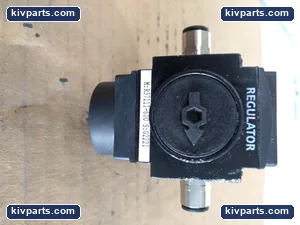ARO R37111-600 Air Regulator – actual item, photo 3 of 4