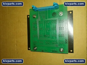 Hitachi HMK-8894-02 Control Panel Keyboard Keypad – actual item, photo 2 of 2