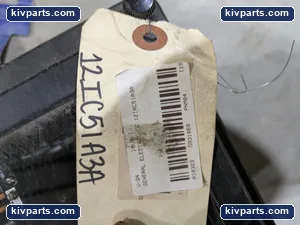 General Electric 12IAC51A3A Protective Relay – actual item, photo 2 of 4