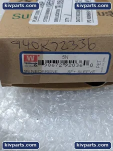 TB Wood's Sure-Flex Plus Coupling – actual item, photo 2 of 3