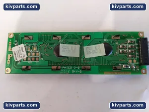 BT22405P Alphanumeric Panel Ribbon Cable – actual item, photo 2 of 4