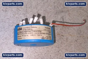 ABB TH02-EX Temperature Transmitter – actual item, photo 3 of 5