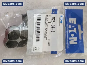 Eaton M22-D4-S BLK 4 Way Push Button – actual item, photo 2 of 4