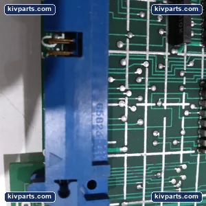 Reliance Electric 0-54201-2 AutoMate Dual Processor Board – actual item, photo 4 of 6